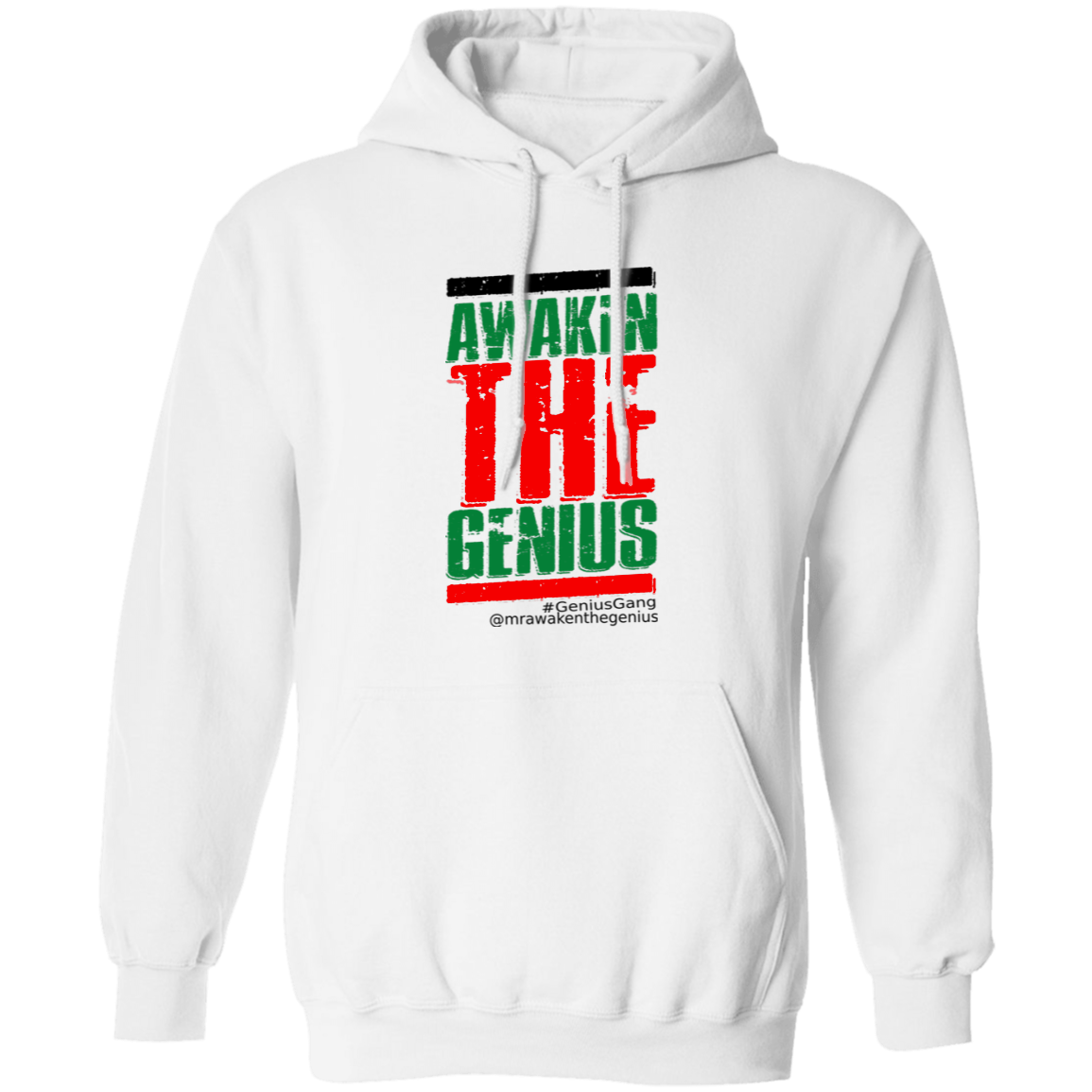 Z66x Pullover Hoodie