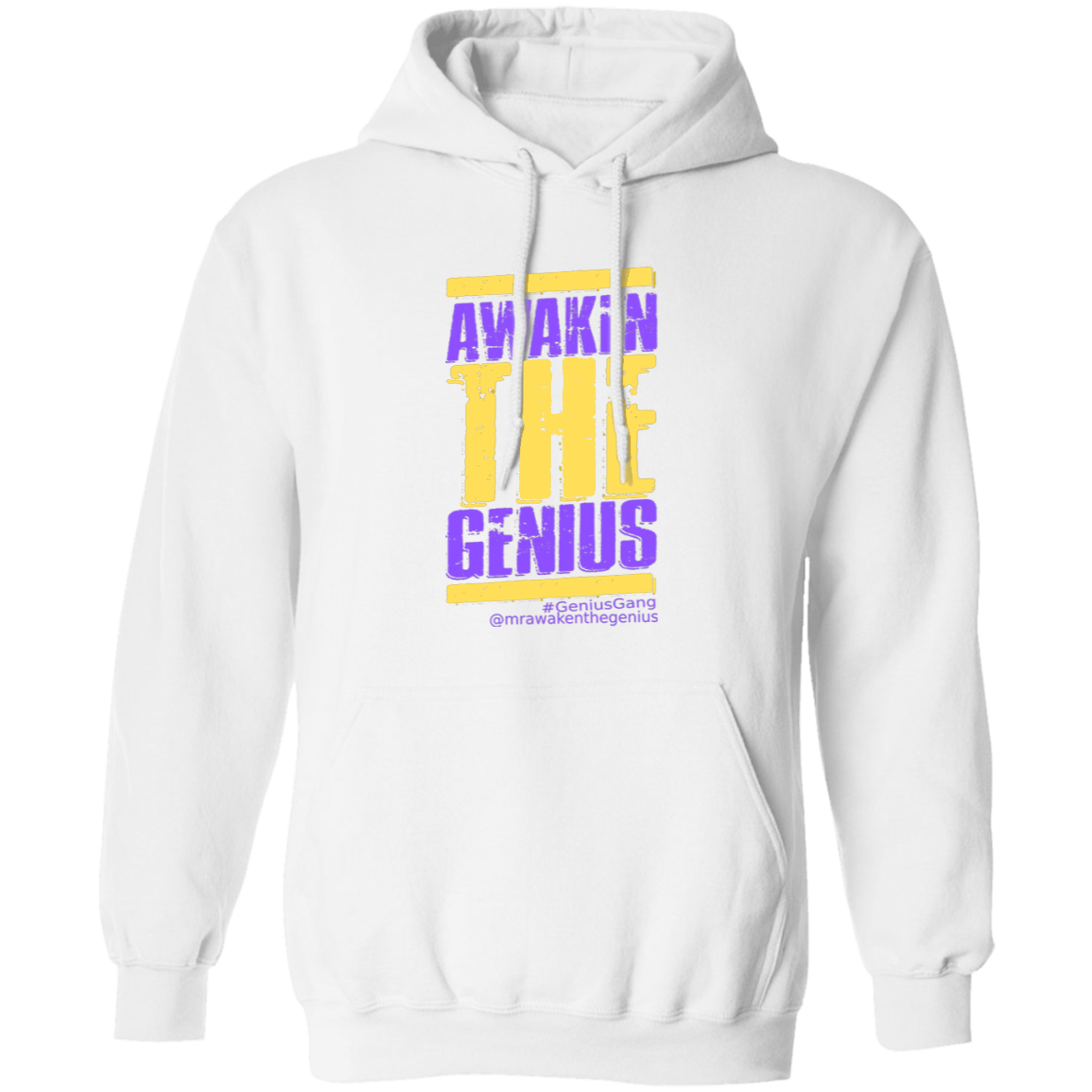 Z66x Pullover Hoodie