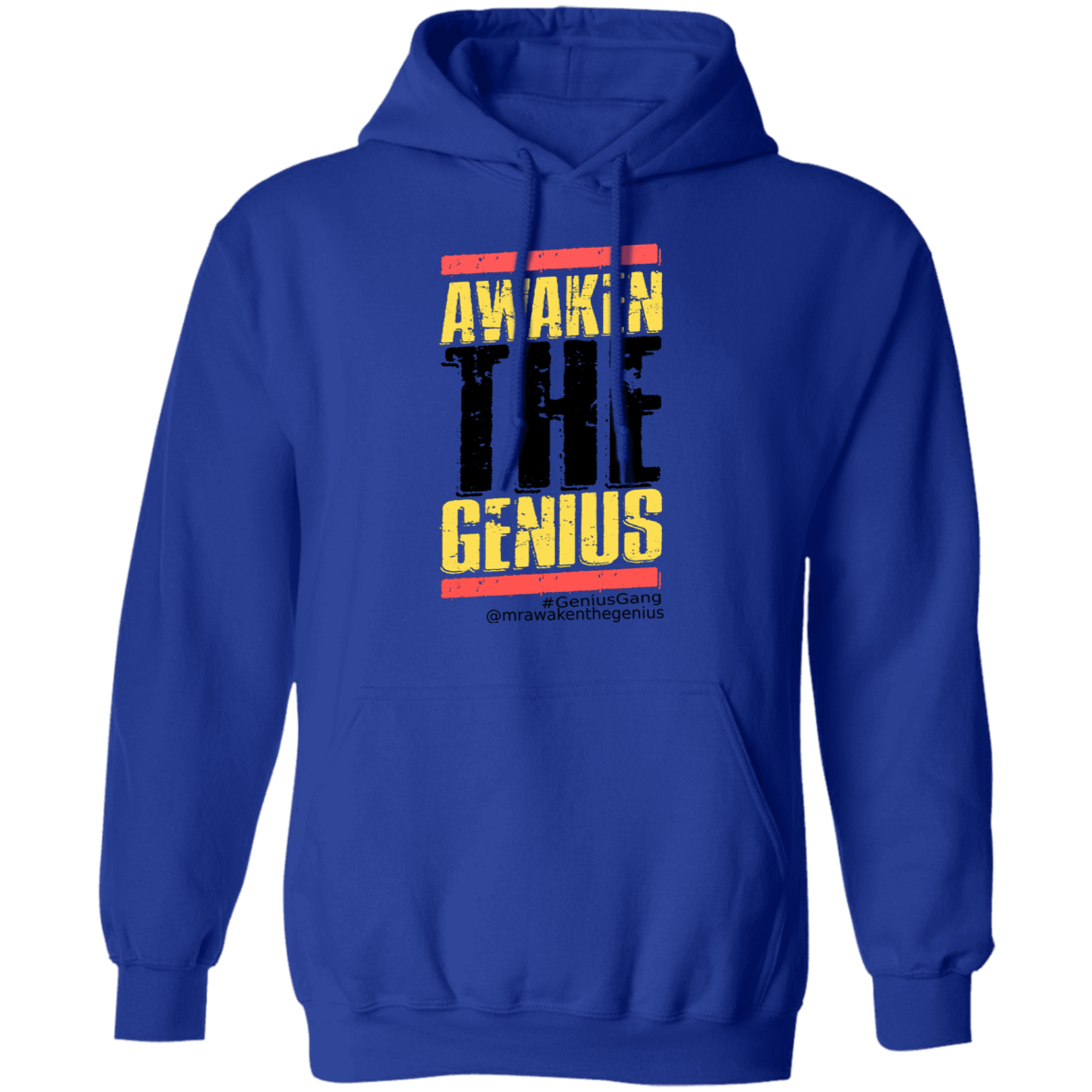 Z66 Pullover Unisex Hoodie (Carolina Blue)