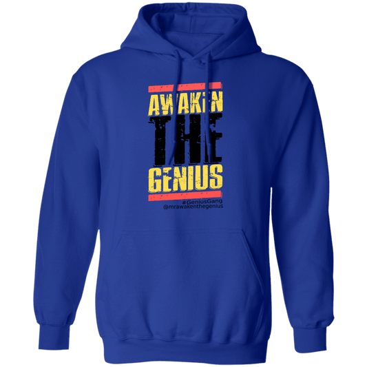 Z66 Pullover Unisex Hoodie (Carolina Blue)