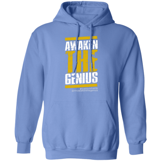 Z66 Pullover Unisex Hoodie (Carolina Blue)