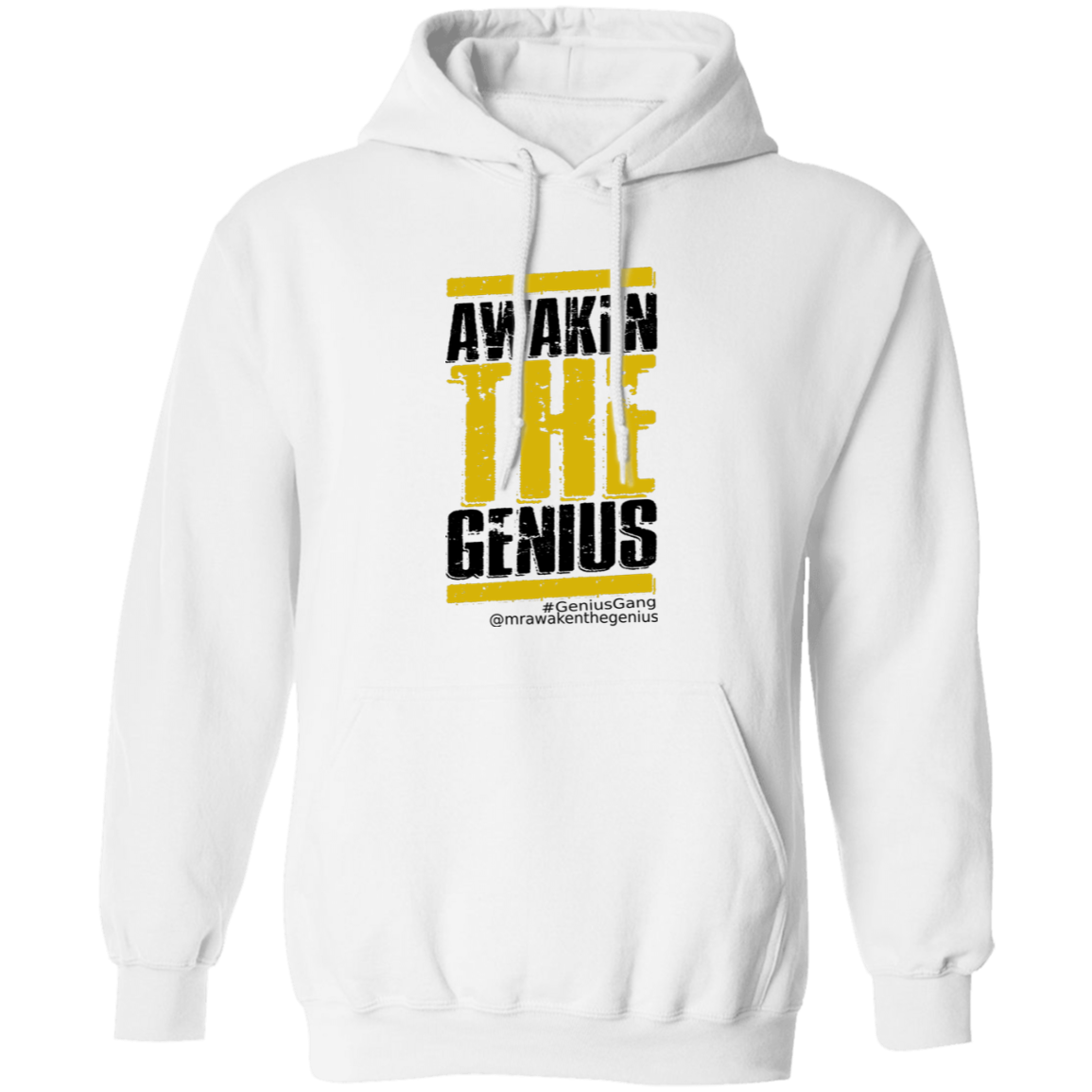 Z66x Pullover Hoodie