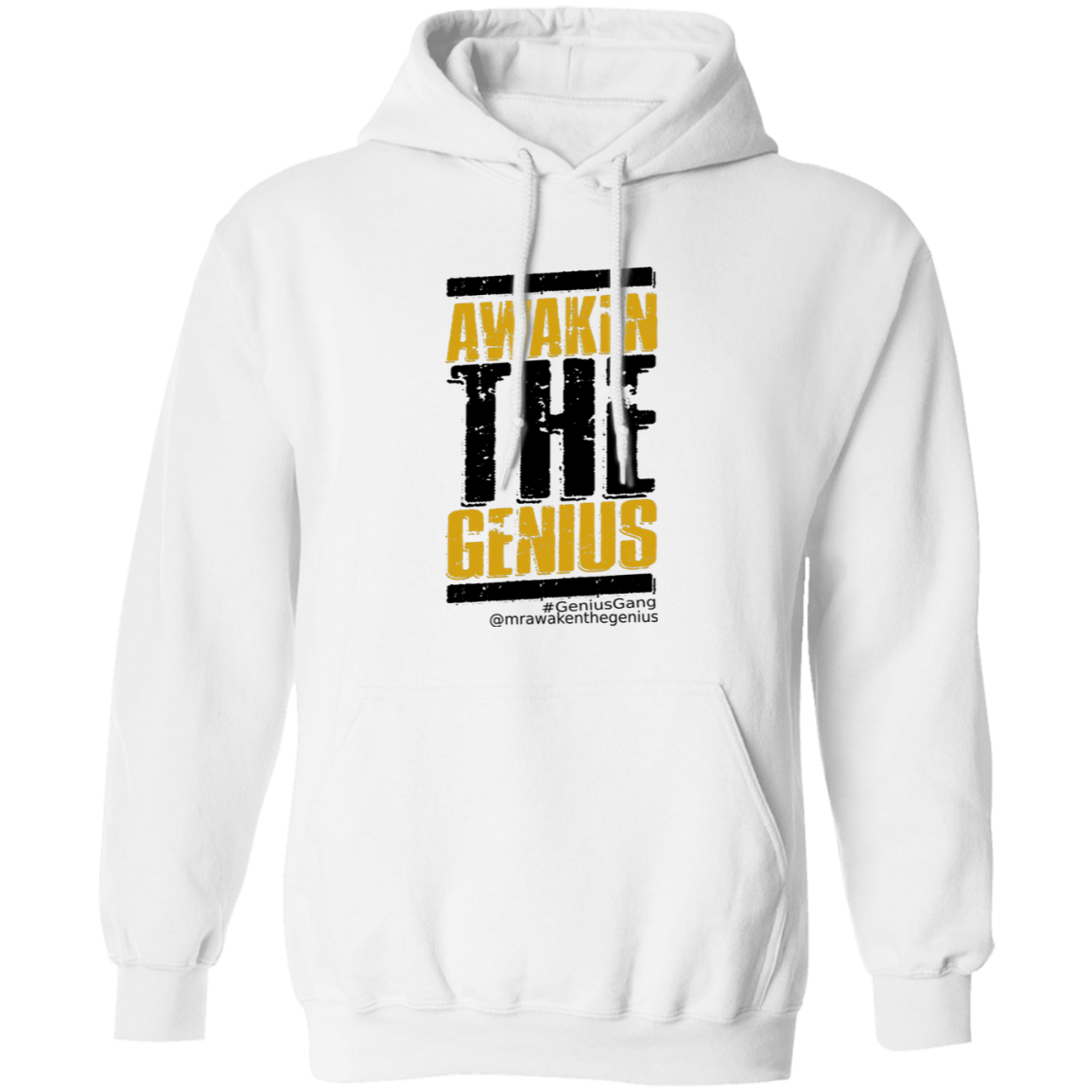 Z66x Pullover Hoodie